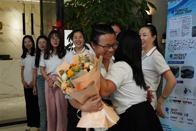 ソロヒーロー - 私たちのメキシカンフェアスターアイビー