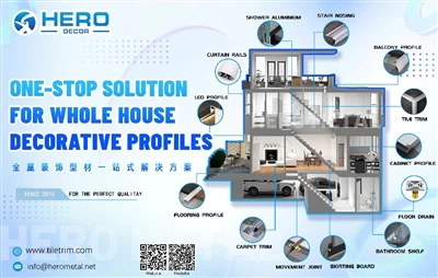 家の装飾の仕上げにワンストップのソリューションを提供するのは誰ですか?