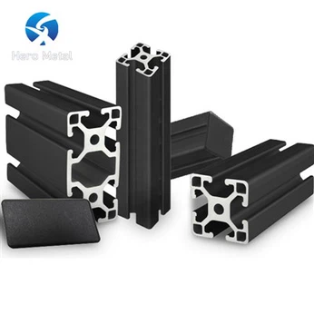 アルミプロファイルの種類