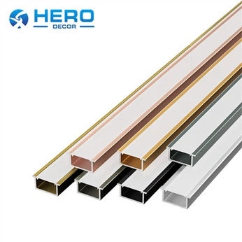 LEDライトストリッププロファイル